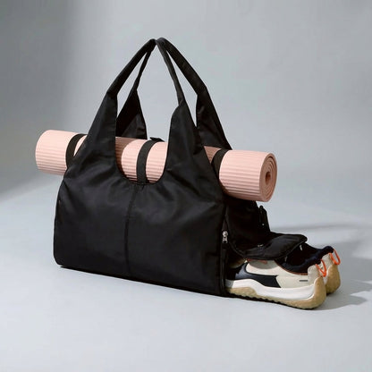 Waterafstotende Yoga Duffel - YogaVault