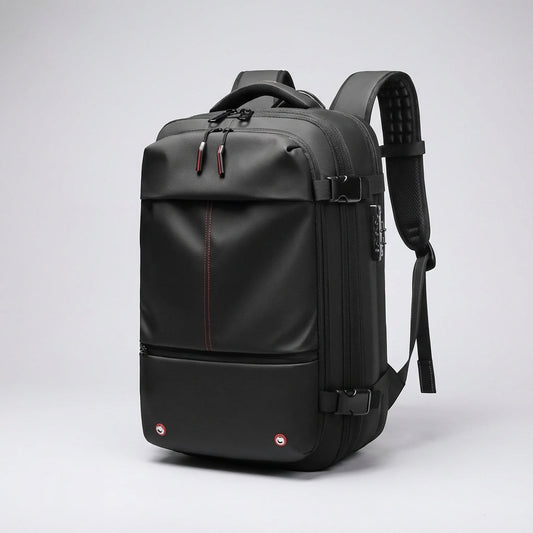 Waterdichte Rugzak Met Compressie - TravelCompress