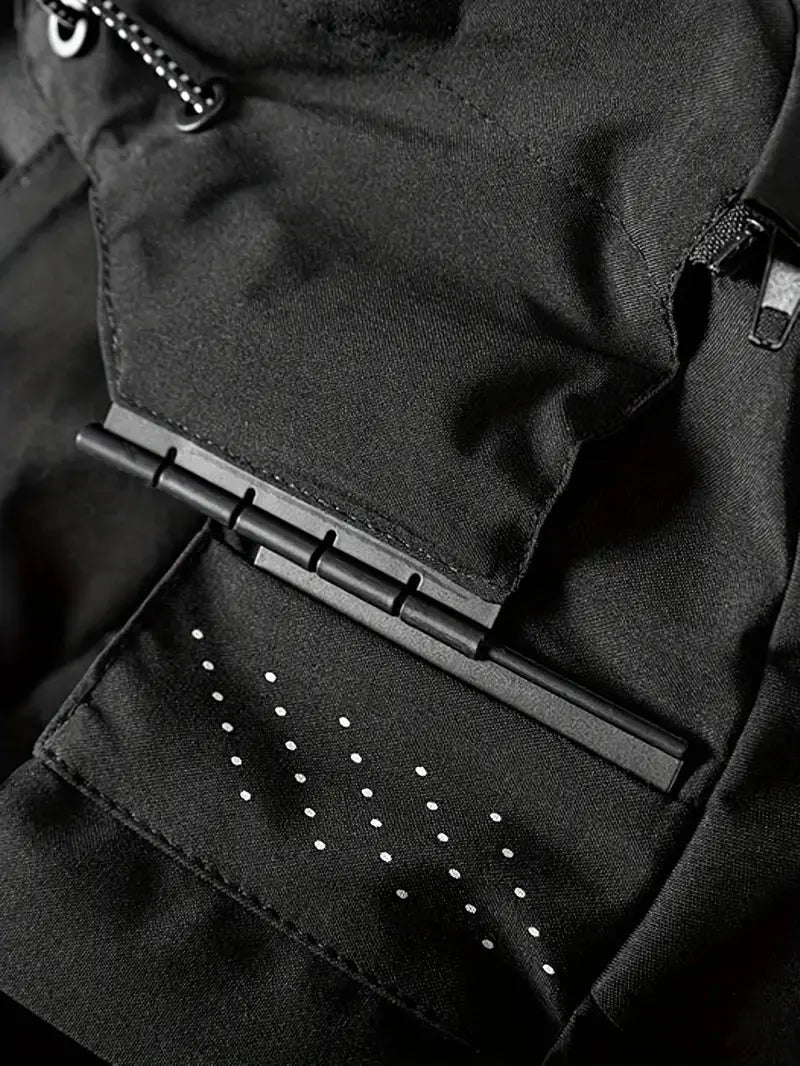 Waterproof Outdoor Jacket With Hood - Joel