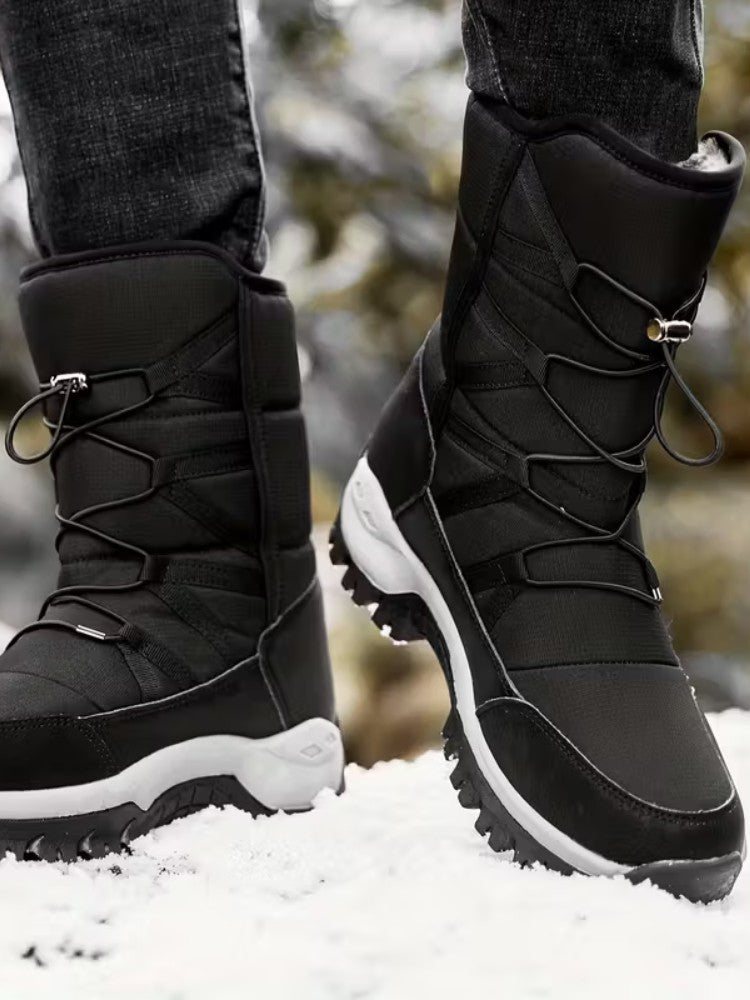 Waterproof Winter Boot For Men - Boyd