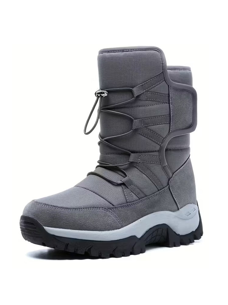 Waterproof Winter Boot For Men - Boyd
