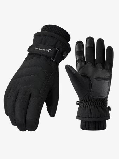 Waterproof Winter Ski Gloves - Dallas
