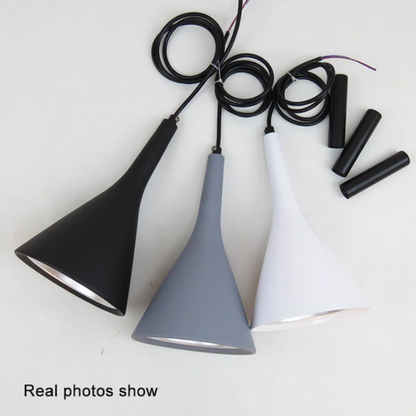 Modern Triangular Pendant Light - Trionda