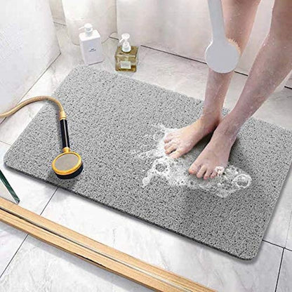 Weiche Loofah Badmatte - GripLoom