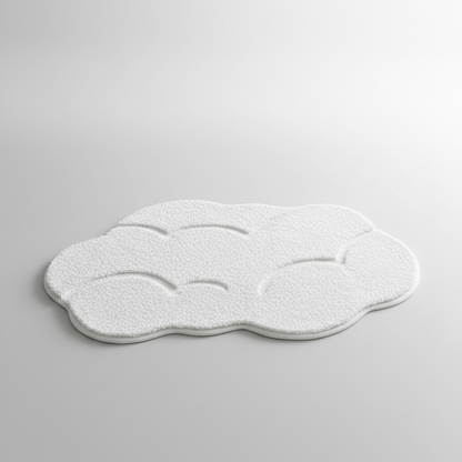 Weiches Flauschiges Badezimmerﬂoormatte - FjordFluff