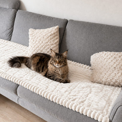 Brittany Sofa Protector — Water-Resistant Blanket for Dogs & Cats 4