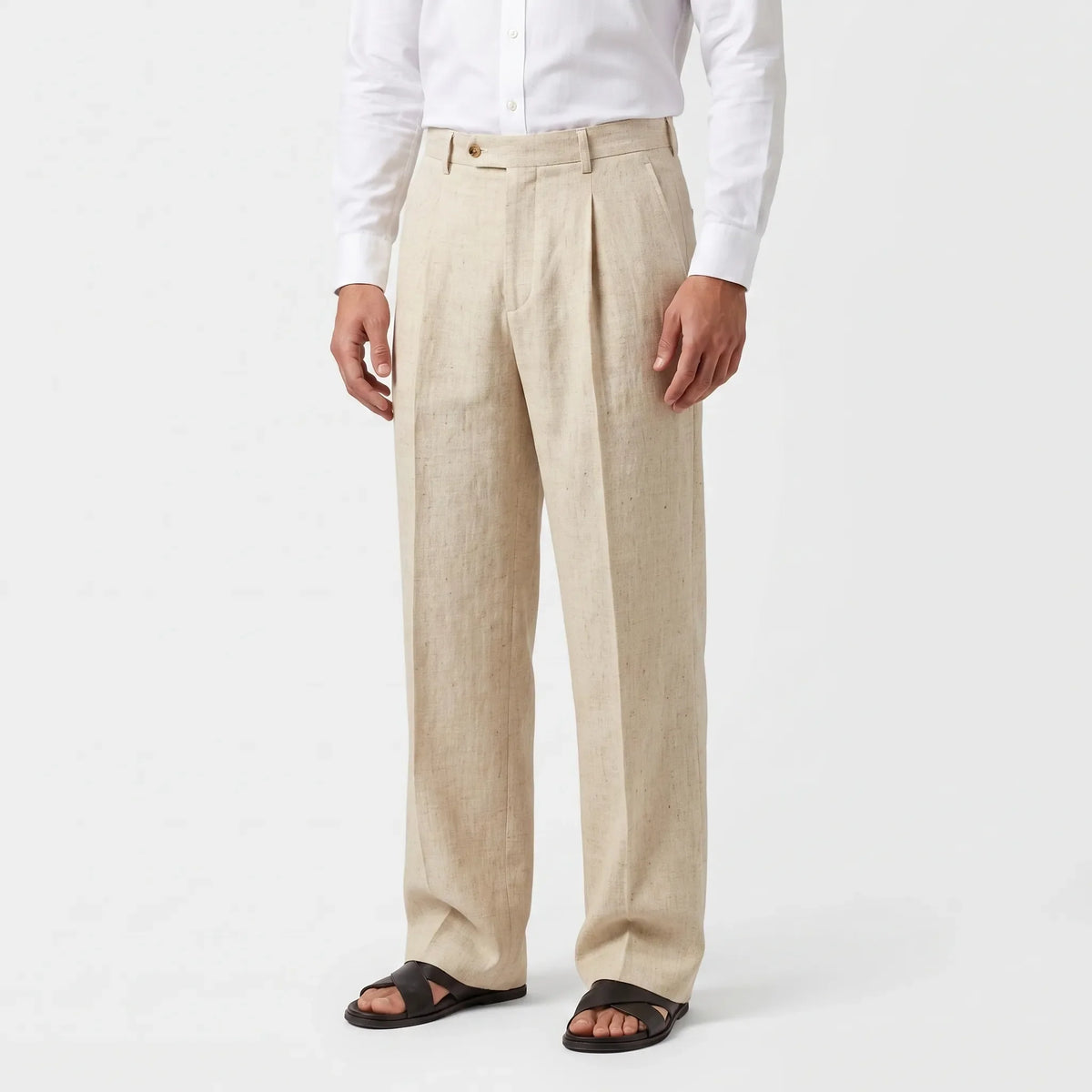 Weit Geschnittene Sommerhose -  Daniel