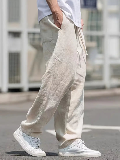 Weite Baggy-Hose - Juan