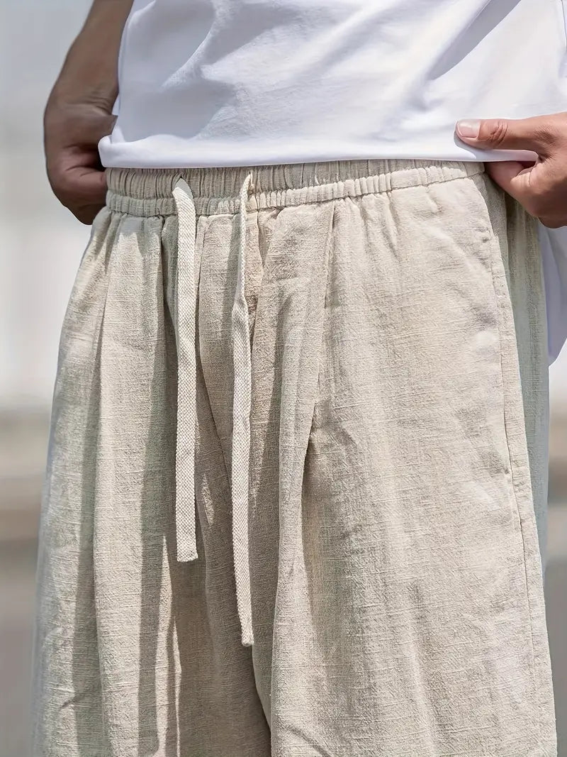 Weite Baggy-Hose - Juan