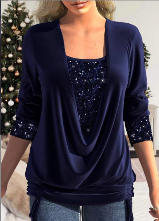 Trendy Ladies Blouse – Elin