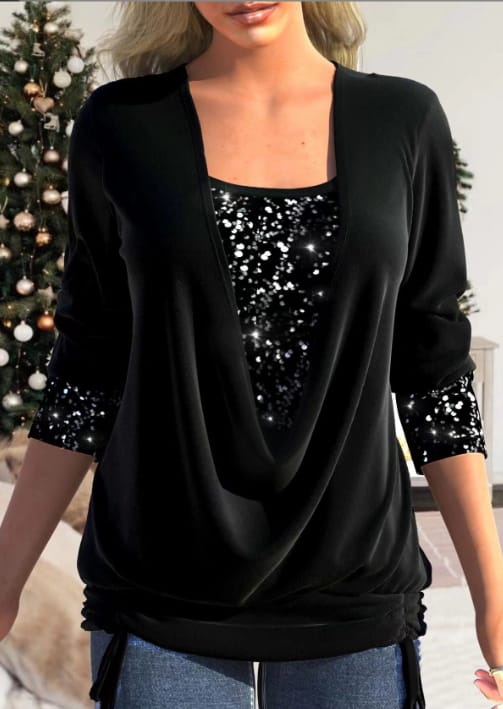Trendy Ladies Blouse – Elin