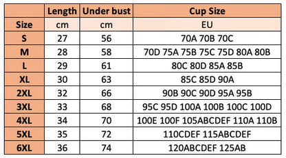 Seamless Comfort Bra – Elina