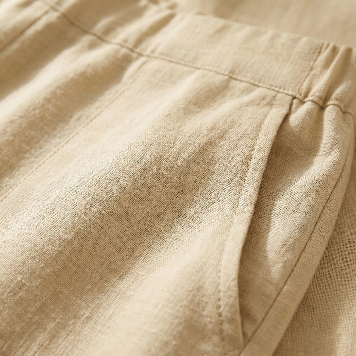 Wide-Leg Breathable Women's Trousers - Maryann