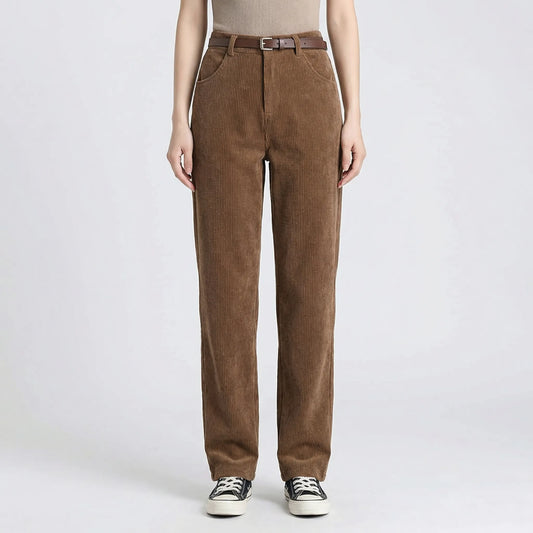 Wide-Leg Trousers - Evelina