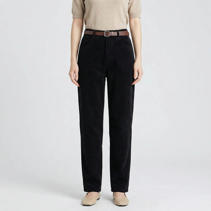 Wide-Leg Trousers - Evelina