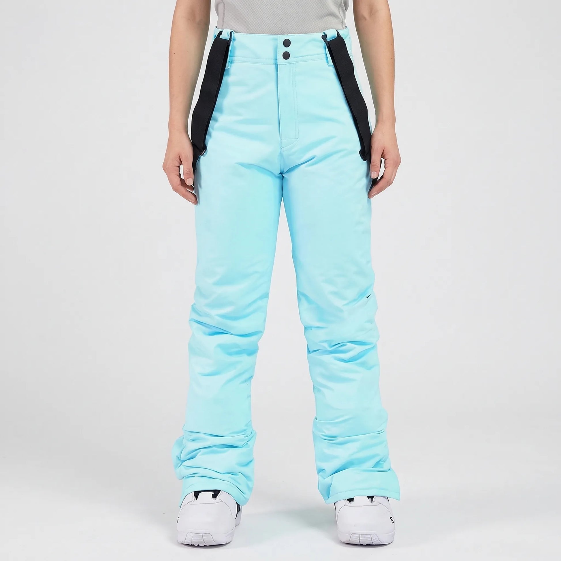 Wide-Leg Women's Ski Trousers - Candace