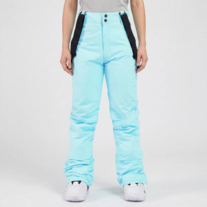 Wide-Leg Women's Ski Trousers - Candace