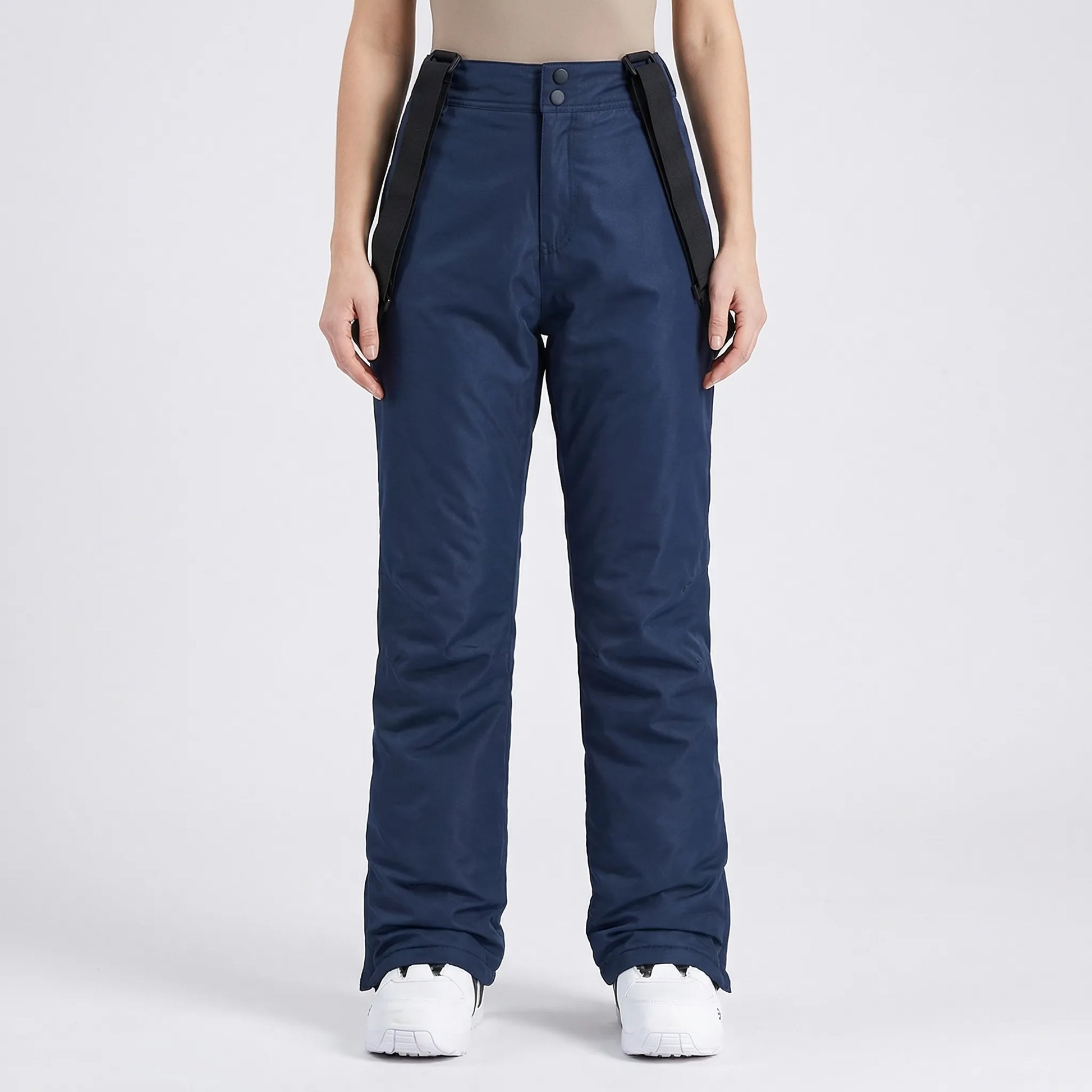 Wide-Leg Women's Ski Trousers - Candace