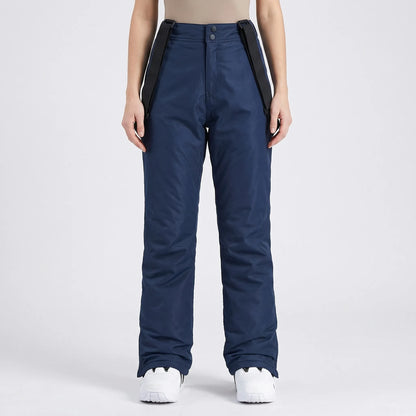 Wide-Leg Women's Ski Trousers - Candace