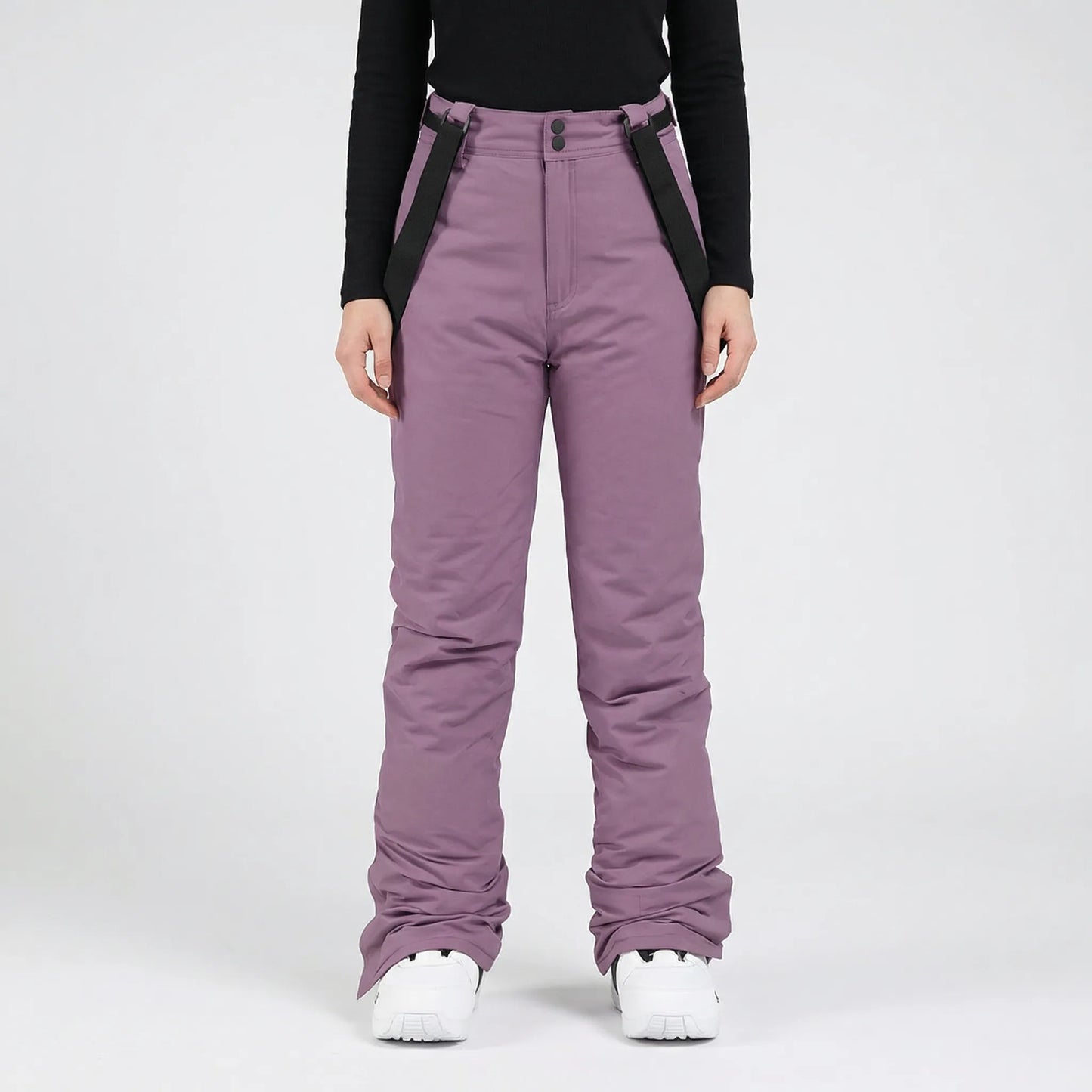 Wide-Leg Women's Ski Trousers - Candace