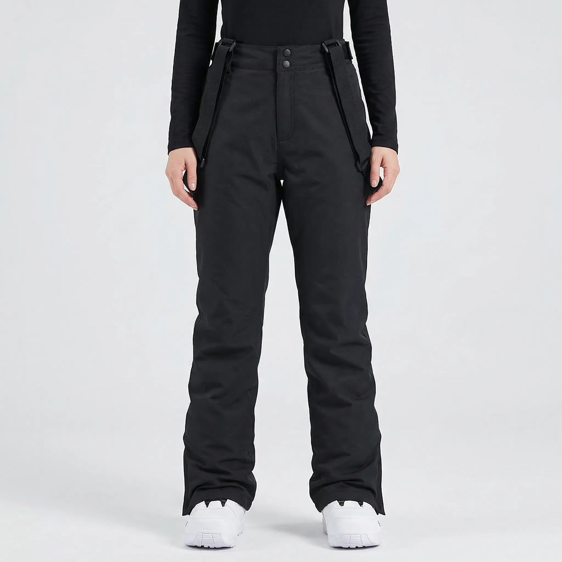 Wide-Leg Women's Ski Trousers - Candace