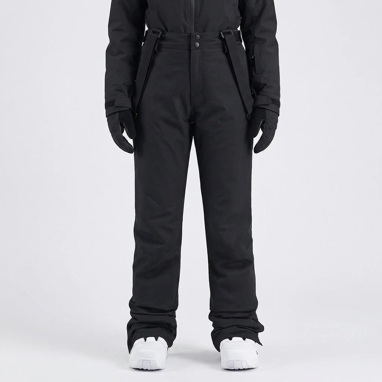 Wide-Leg Women's Ski Trousers - Candace