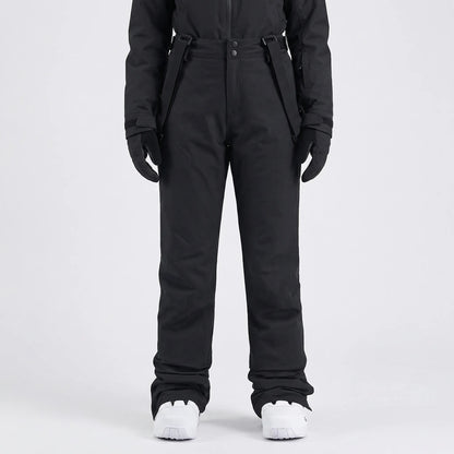 Wide-Leg Women's Ski Trousers - Candace