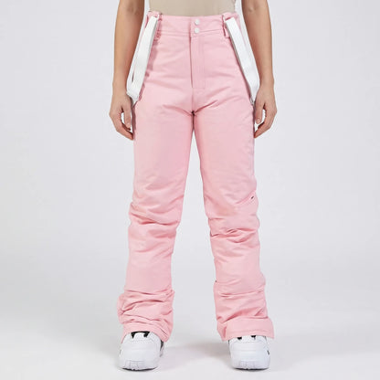 Wide-Leg Women's Ski Trousers - Candace
