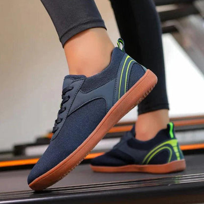 Wide-Toe Barefoot-Style Trainer - Gregory