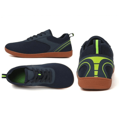 Wide-Toe Barefoot-Style Trainer - Gregory