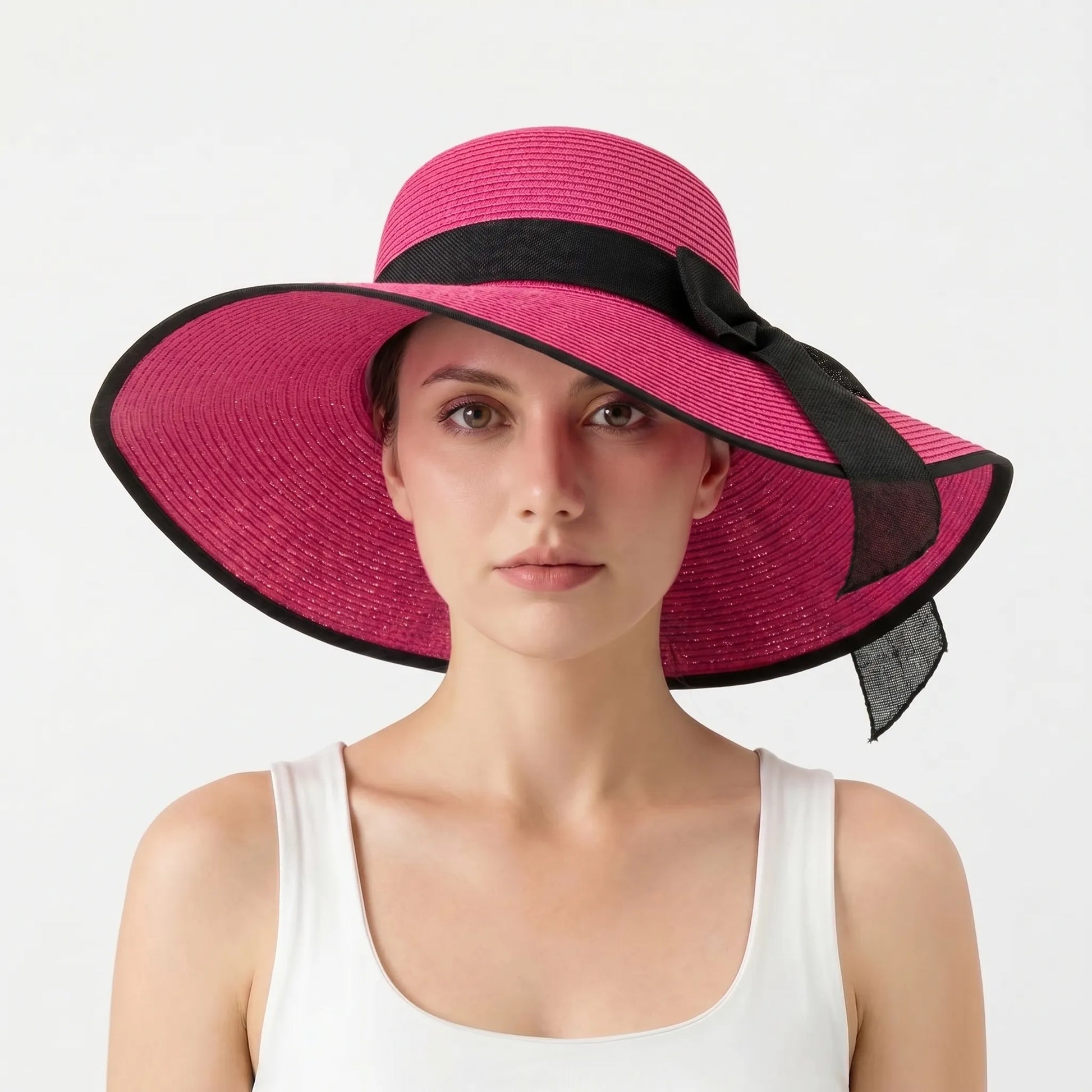 Wide Brim Floppy Sun Hat - Casilla