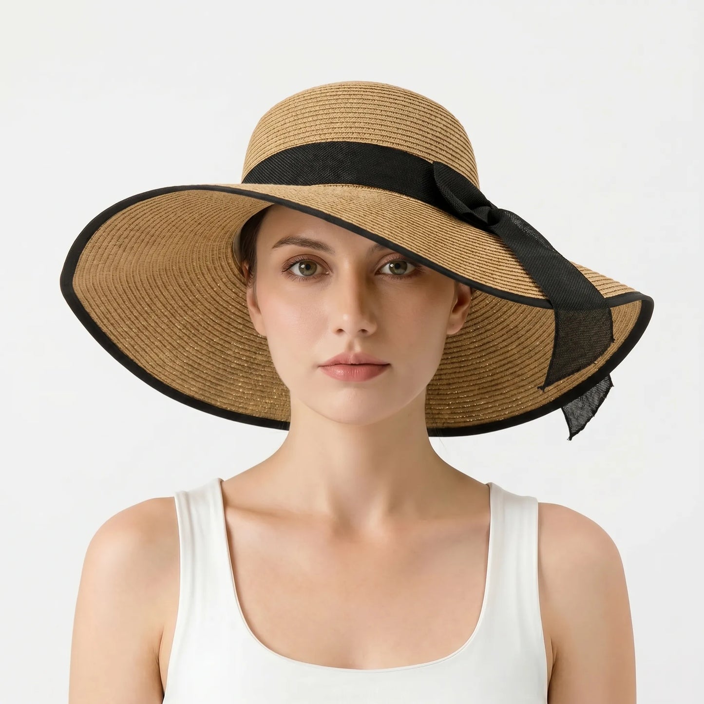 Wide Brim Floppy Sun Hat - Casilla