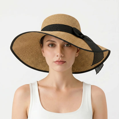 Wide Brim Floppy Sun Hat - Casilla