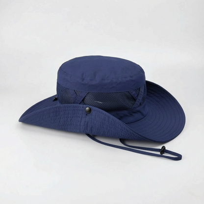 Wide Brim Outdoor Hat - Zephyn