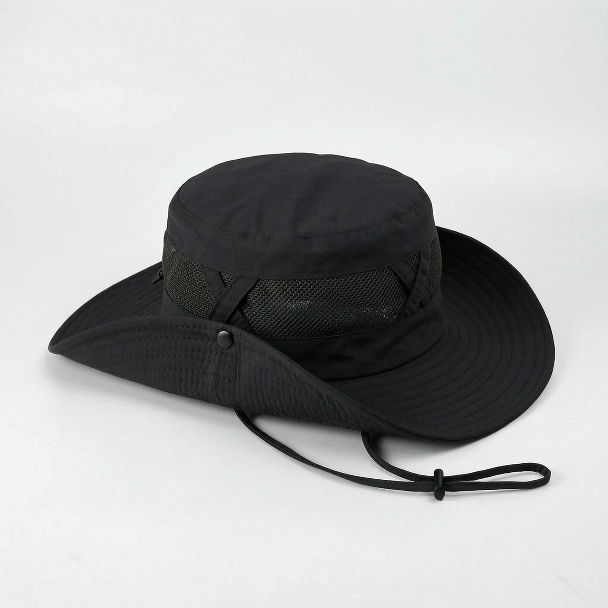 Wide Brim Outdoor Hat - Zephyn