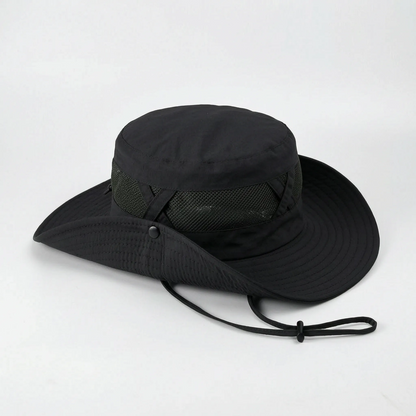 Wide Brim Outdoor Hat - Zephyn