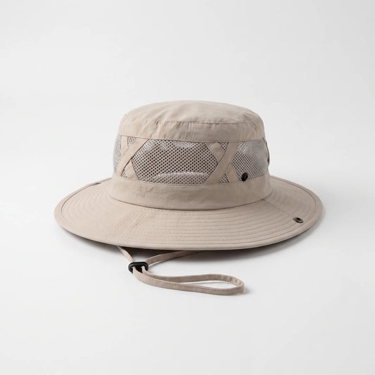 Wide Brim Outdoor Hat - Zephyn