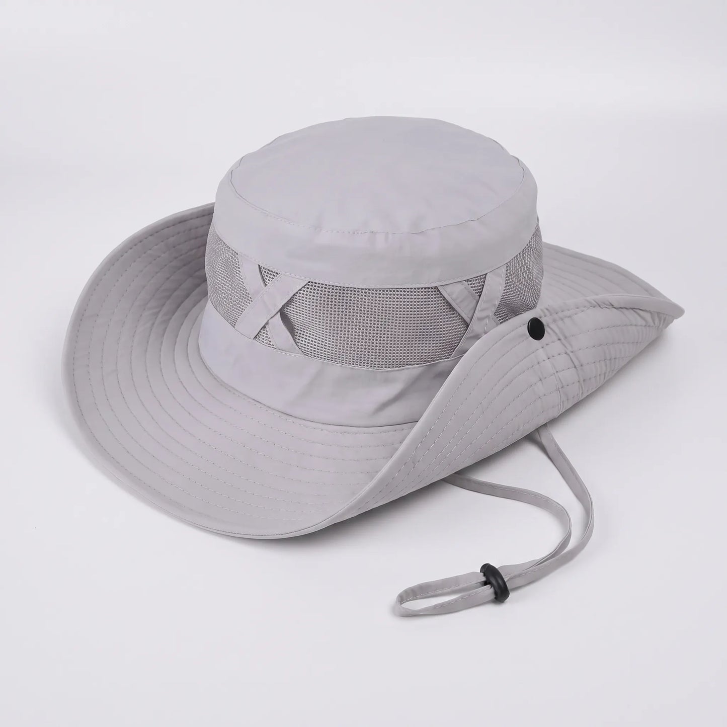 Wide Brim Outdoor Hat - Zephyn