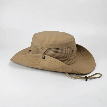 Wide Brim Outdoor Hat - Zephyn
