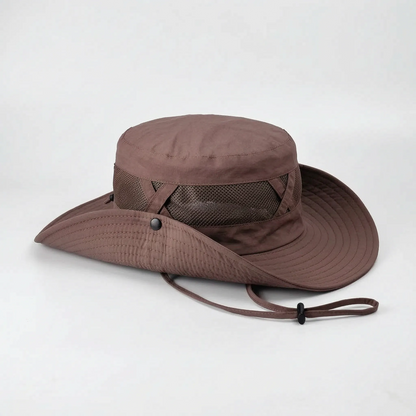 Wide Brim Outdoor Hat - Zephyn