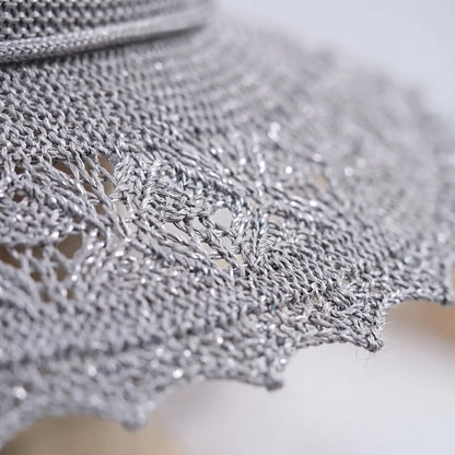 Wide Brim Summer Hat - Sunweva