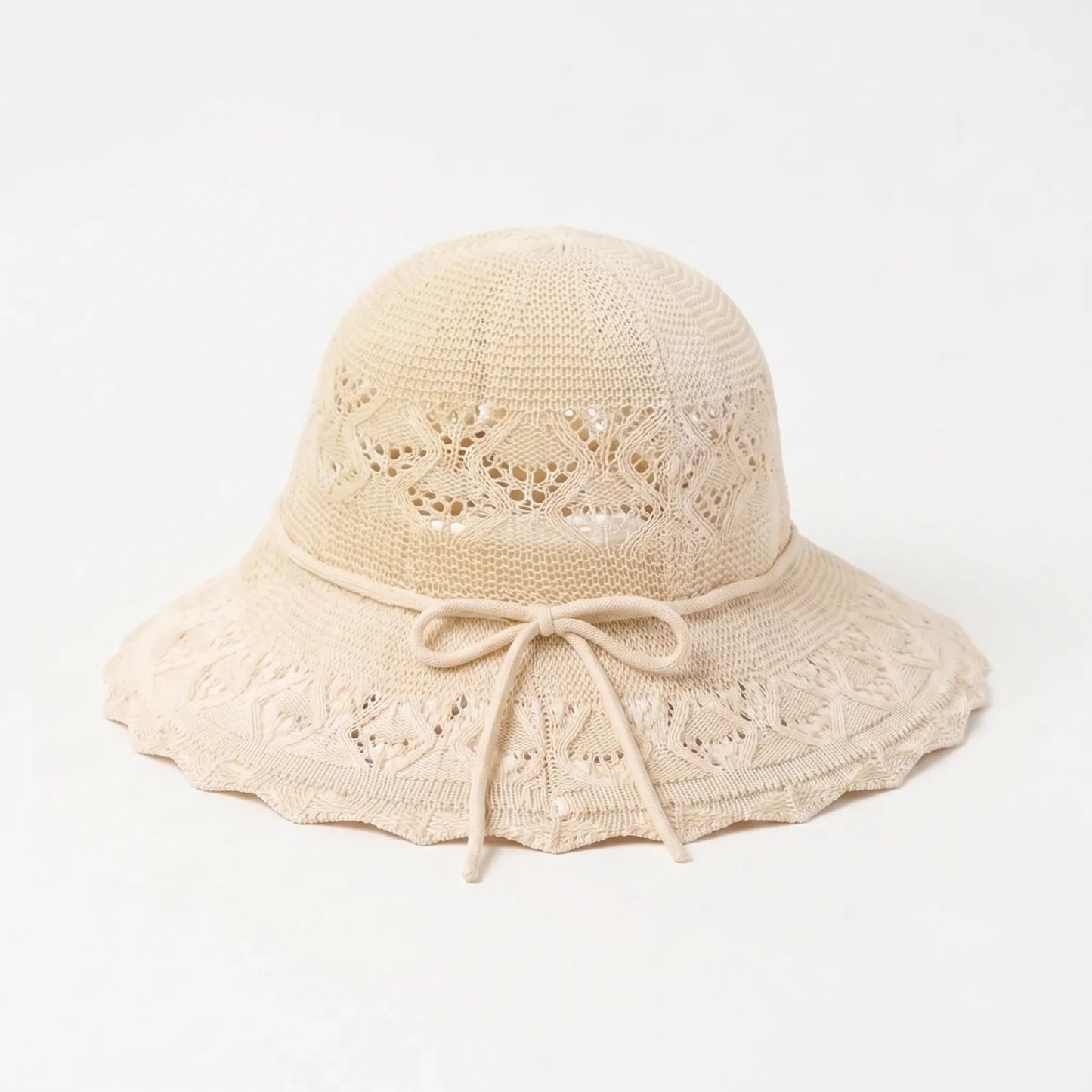 Wide Brim Summer Hat - Sunweva