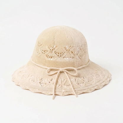 Wide Brim Summer Hat - Sunweva