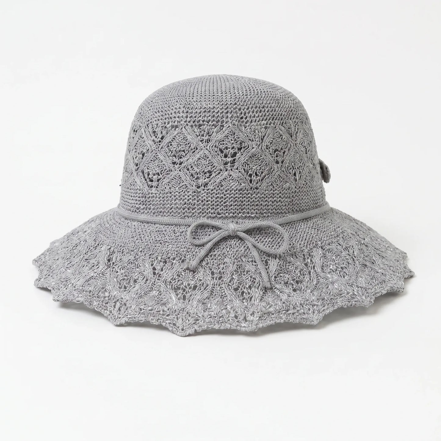 Wide Brim Summer Hat - Sunweva