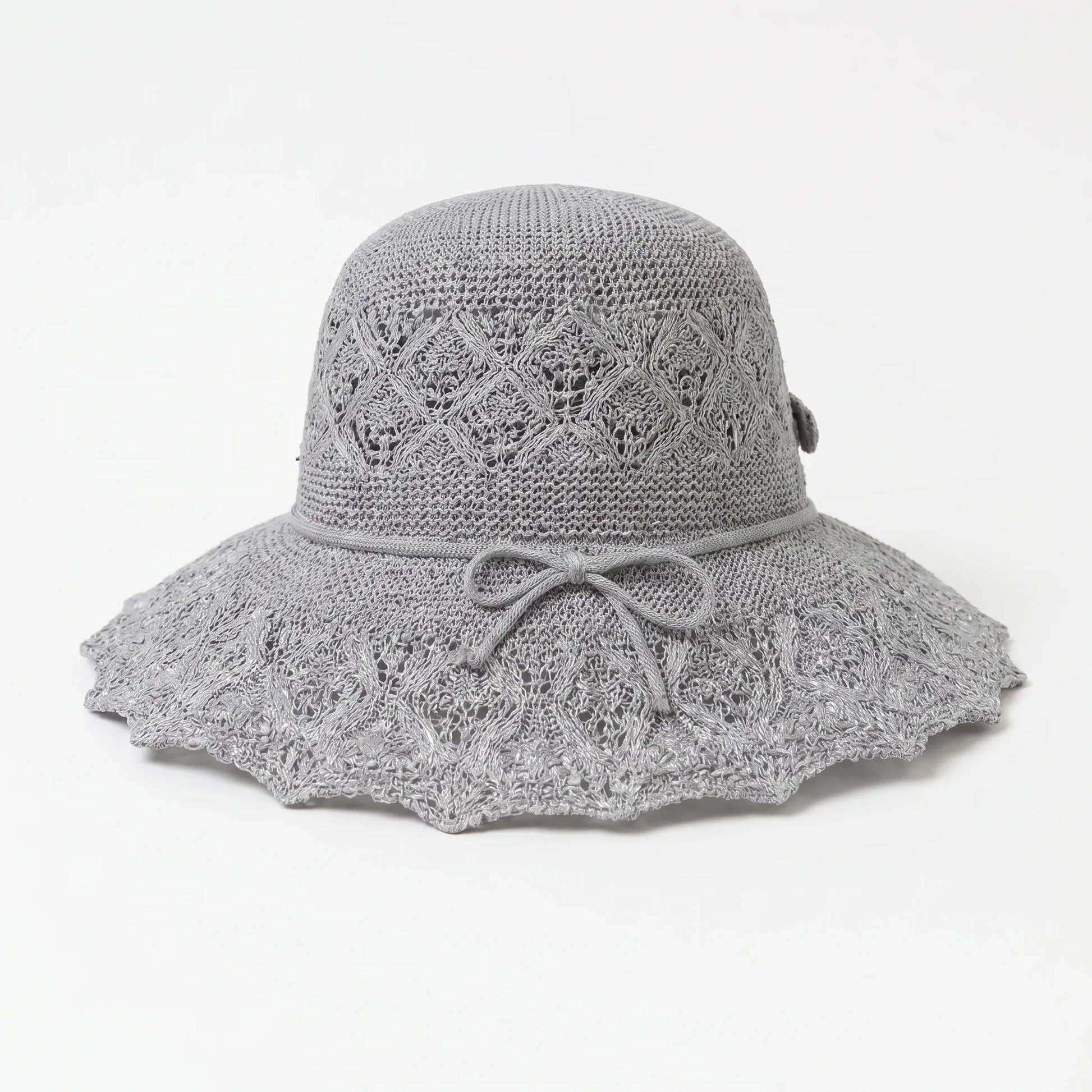 Wide Brim Summer Hat - Sunweva