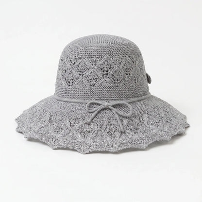 Wide Brim Summer Hat - Sunweva