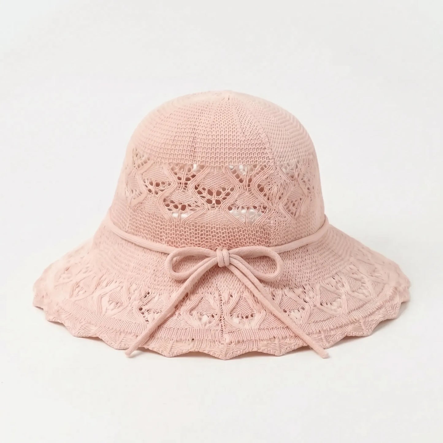 Wide Brim Summer Hat - Sunweva