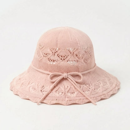 Wide Brim Summer Hat - Sunweva