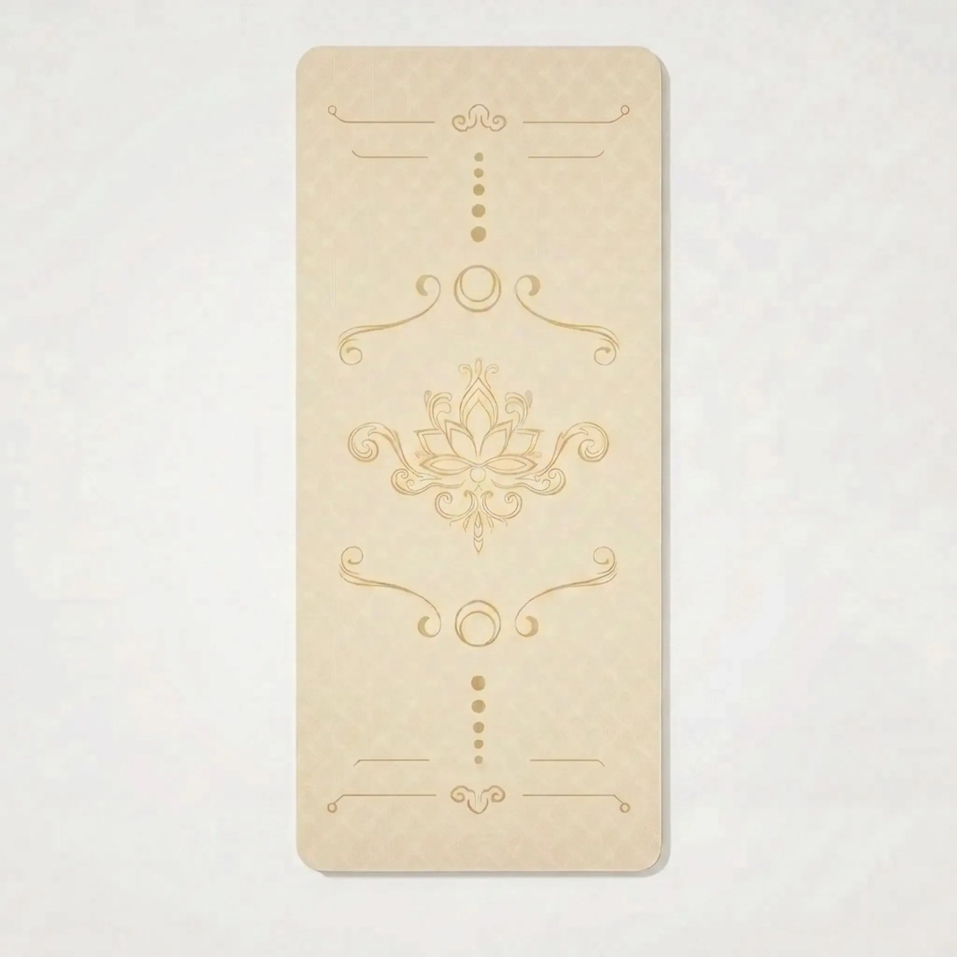 Wide Exercise Mat -  Marcia