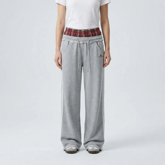 Wide Leg Joggers - Janine